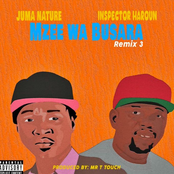 Download Audio Mp3 | Juma Nature X Inspector Haroun – Mzee Wa Busara Remix 3