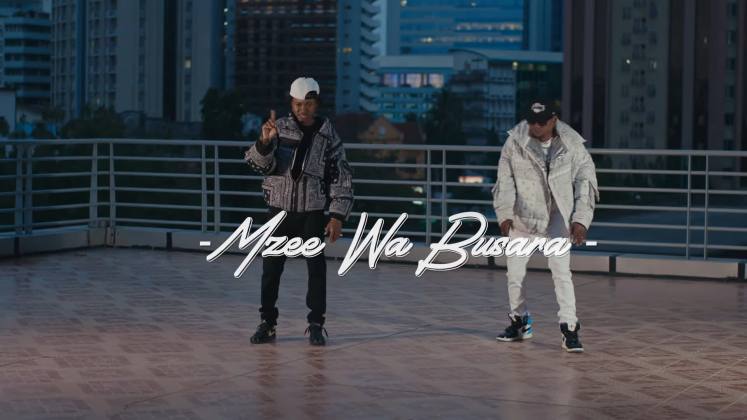 Download Video Mp4 | Juma Nature x Inspector Haroun – Mzee Wa Busara