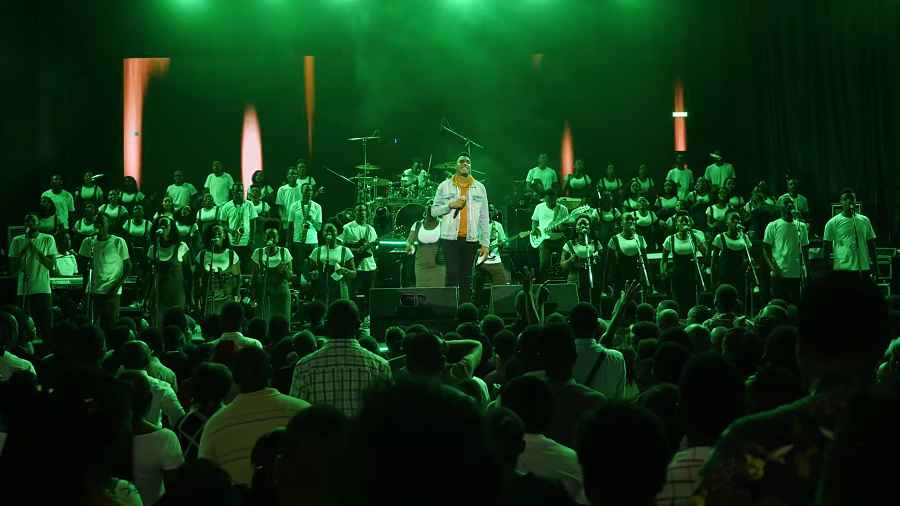 Download Gospel Audio Mp3 | Essence of Worship - Mungu wa Milele