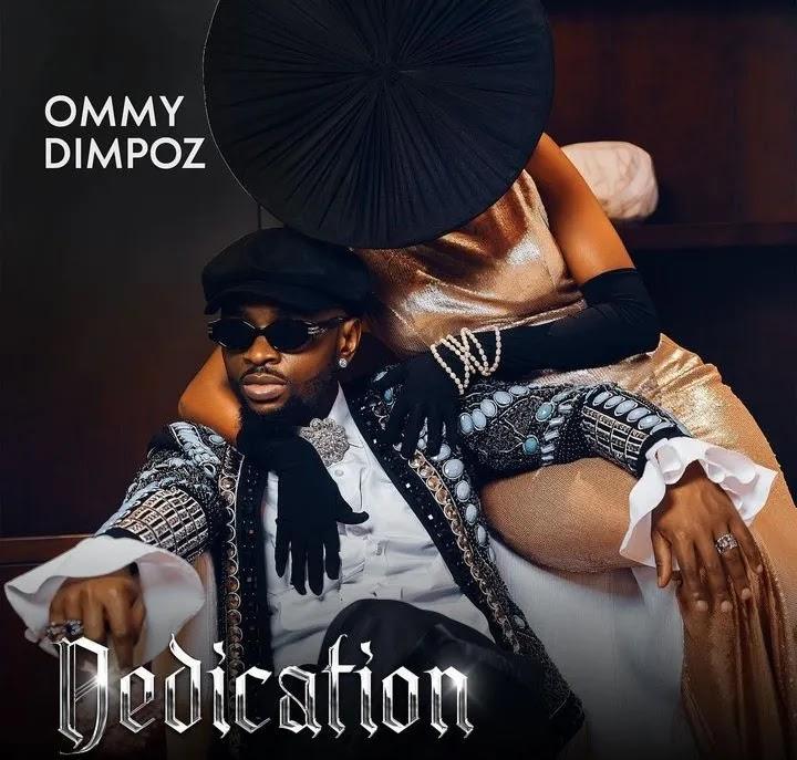 Download Audio Mp3 | Ommy Dimpoz - Moyo