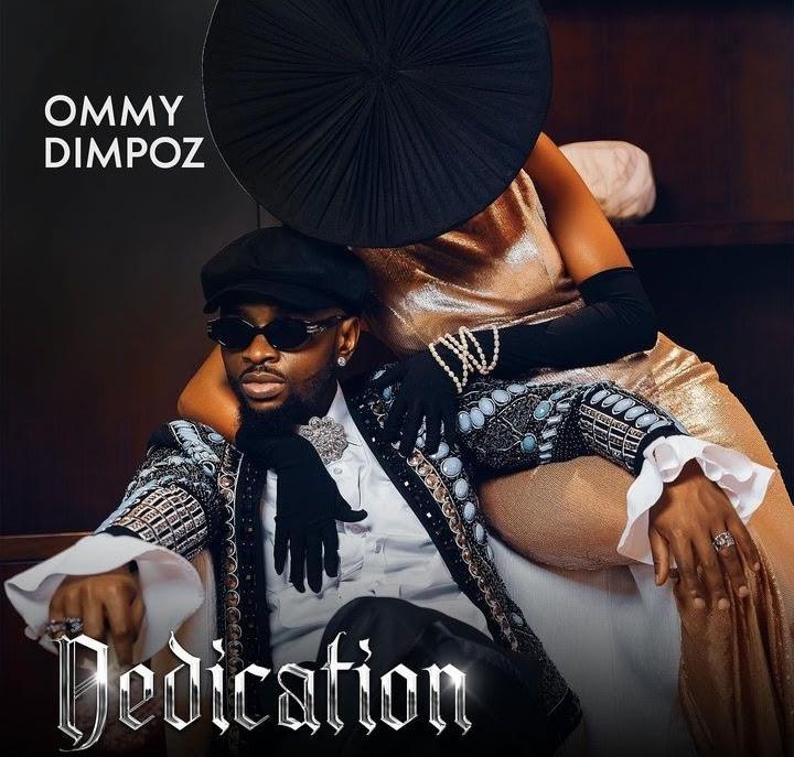 Download Audio Mp3 | Ommy Dimpoz Ft. Fally Ipupa - Mon Bebe