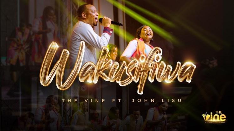 Download Gospel Audio Mp3 | The Vine Ft. John Lisu – Wakusifiwa