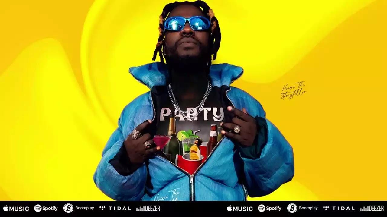 Download Audio Mp3 | Nviiri The Storyteller - Party
