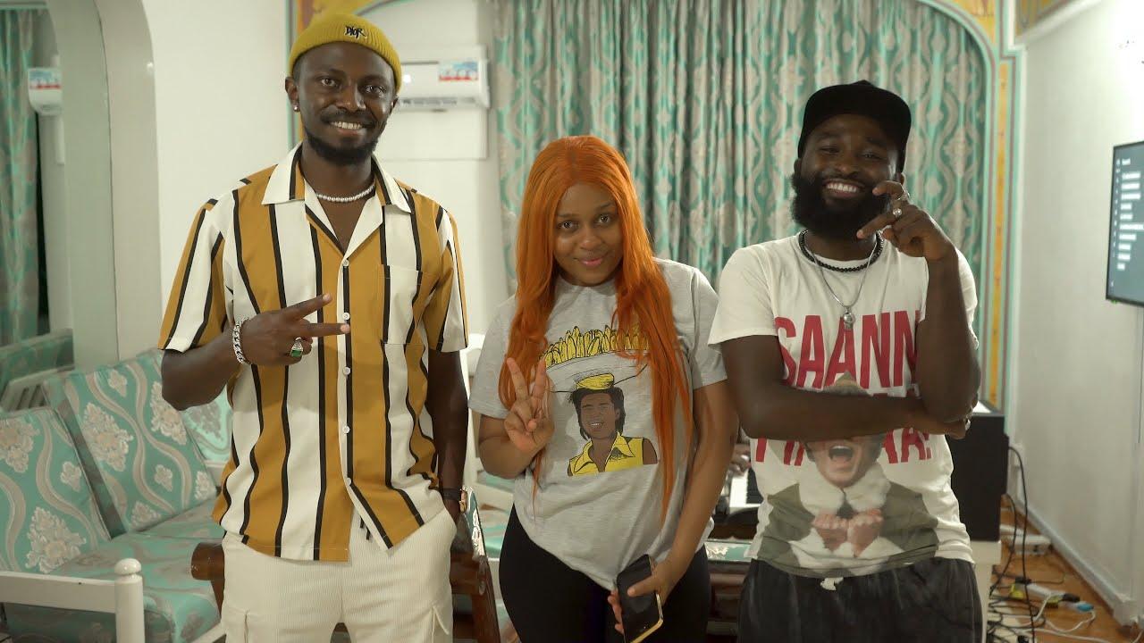 Download Video Mp4 | Vijana Barubaru - Sasa Hivi Refix ft. Nandy