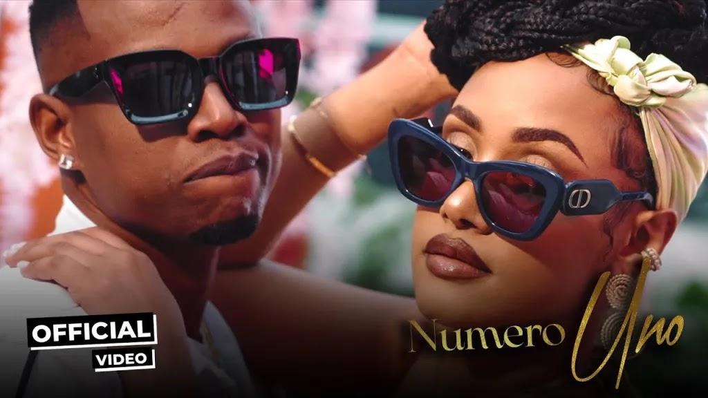 Download Video MP4 | Tommy Flavour ft Tanasha Donna – Numero Uno