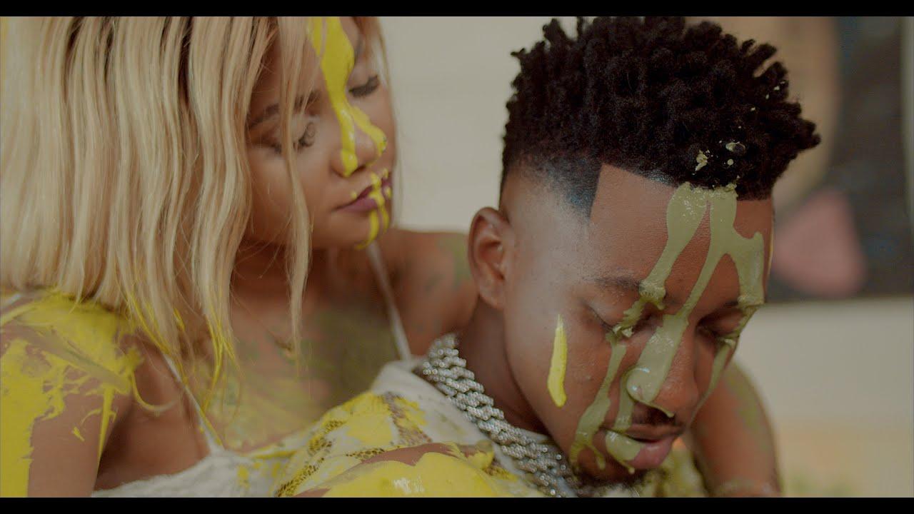 Download Video MP4 | Ronze ft Kusah - Dawa