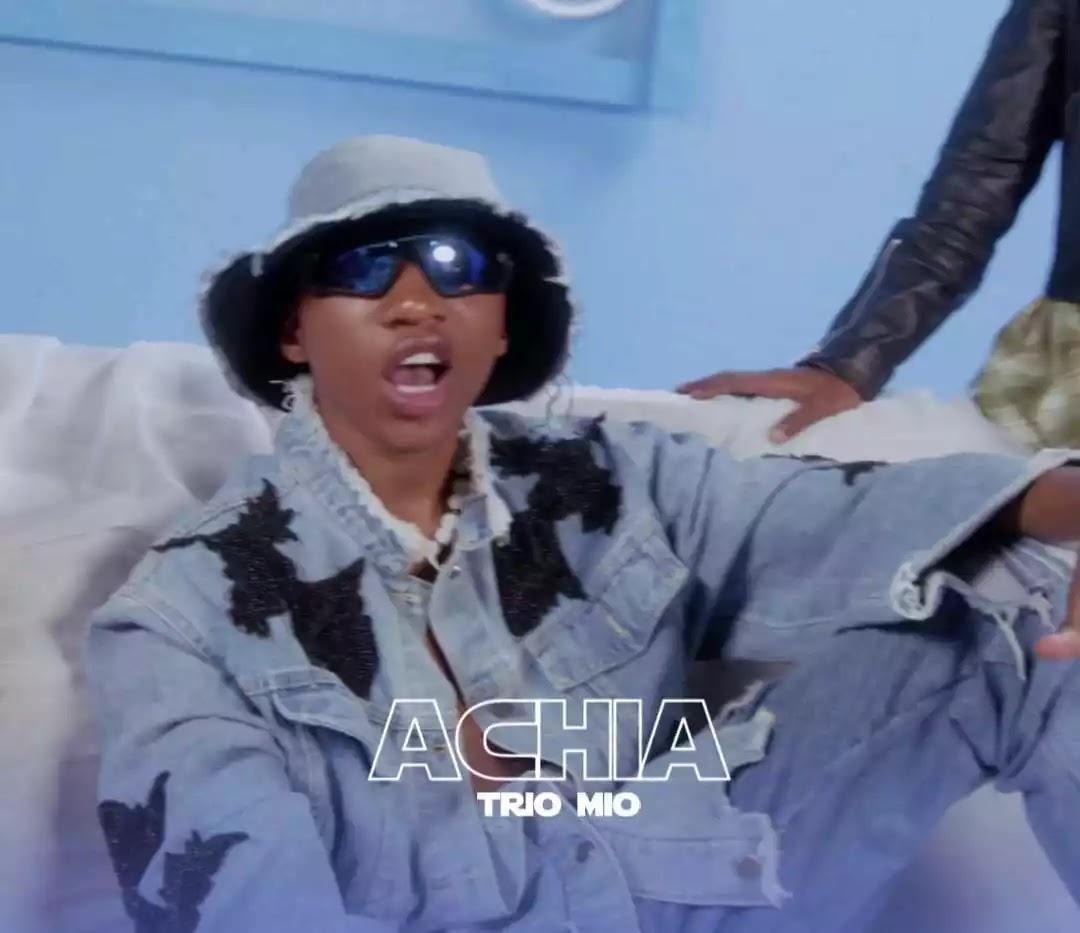 Download Audio Mp3 | Trio Mio - Achia