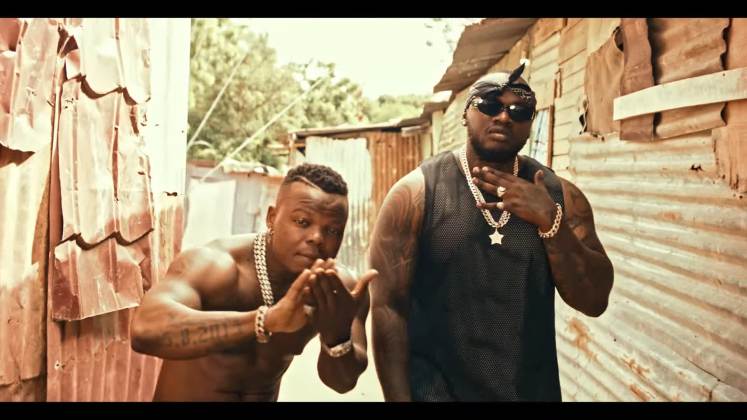 Download Video MP4 | Khaligraph Jones Ft. Harmonize – KWAME
