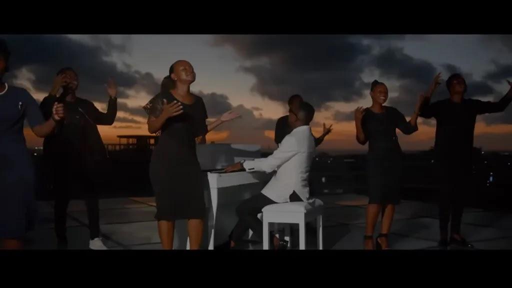 Download Video Mp4 | Mathias Walichupa - Sifa za Moyo