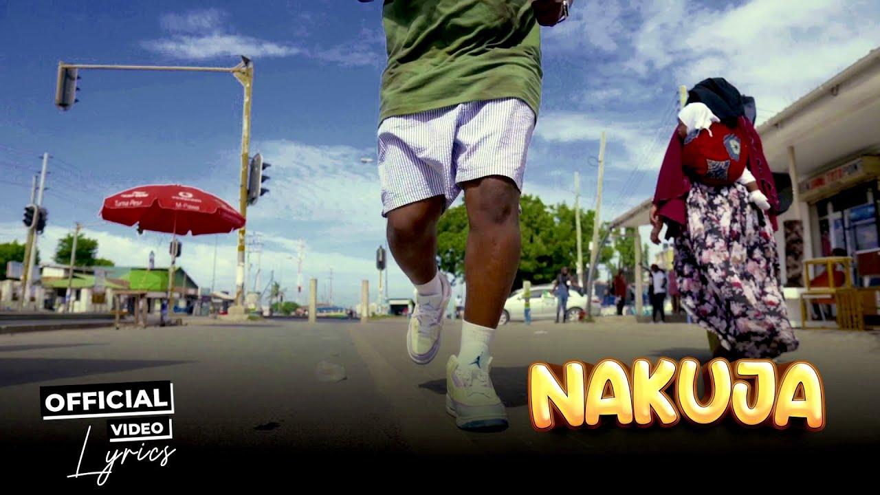 Download Lyrics Video Mp4 | Tommy Flavour & Marioo - Nakuja