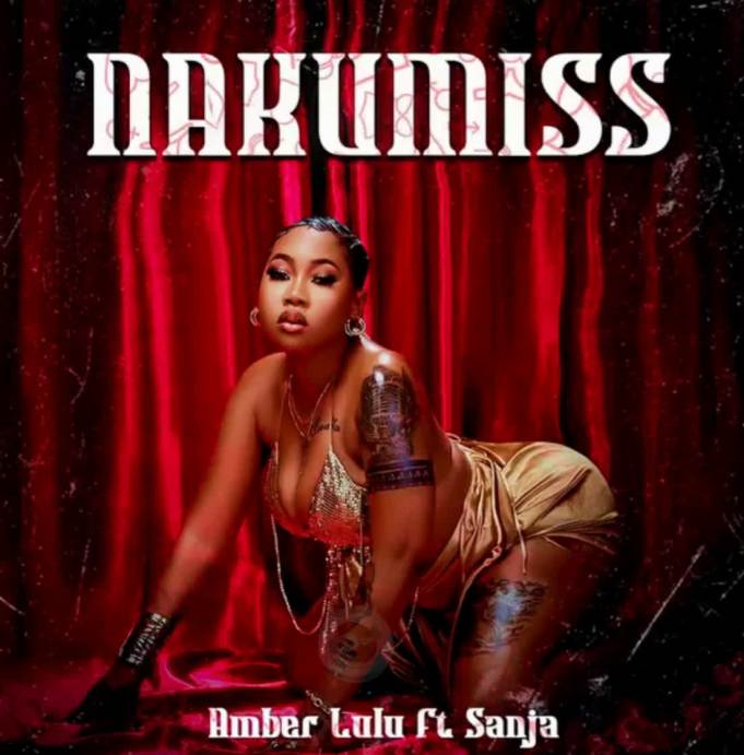 Download Audio Mp3 | Amber Lulu Ft. Sanja – Nakumiss