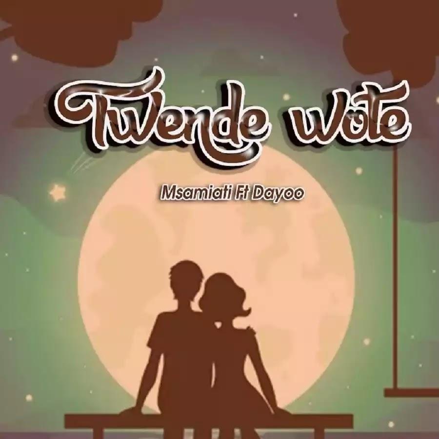 Download Audio Mp3 | Msamiati ft Dayoo - Twende Wote