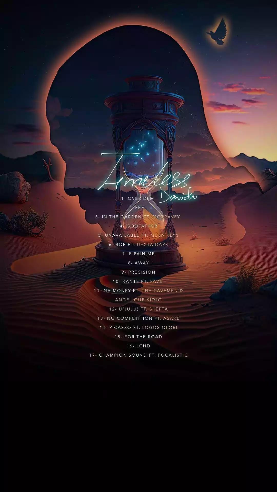 Album | Davido - Timeless
