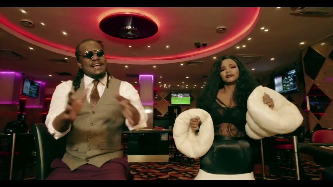 Download Video Mp4 | Fid Q Ft. Rosa Ree - BIGMAN