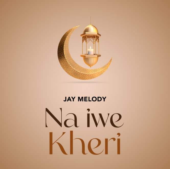 Download Kaswida Audio Mp3 | Jay Melody – Na Iwe Kheri