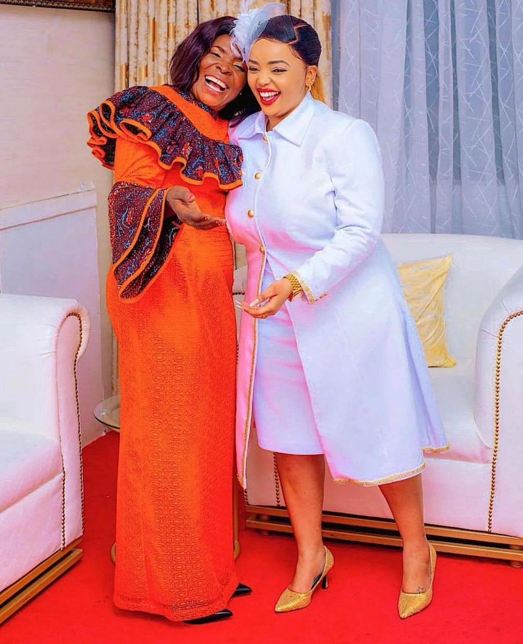 Download Gospel Audio Mp3 | Rose Muhando ft Christina Shusho – Salama