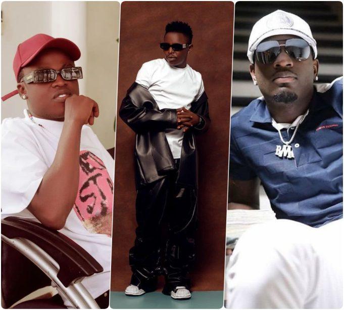 Download Audio Mp3 | Barakha the prince x linex x Bright – Utapagawa
