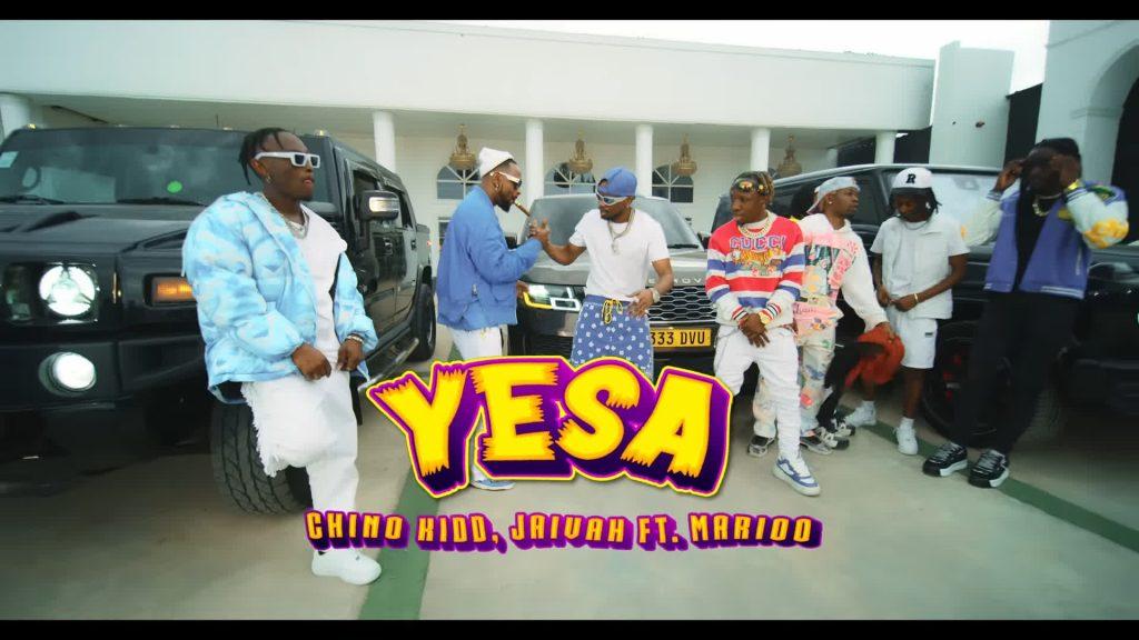 Download Audio Mp3 | Marioo X Jaivah & Chino Kidd – Yesa