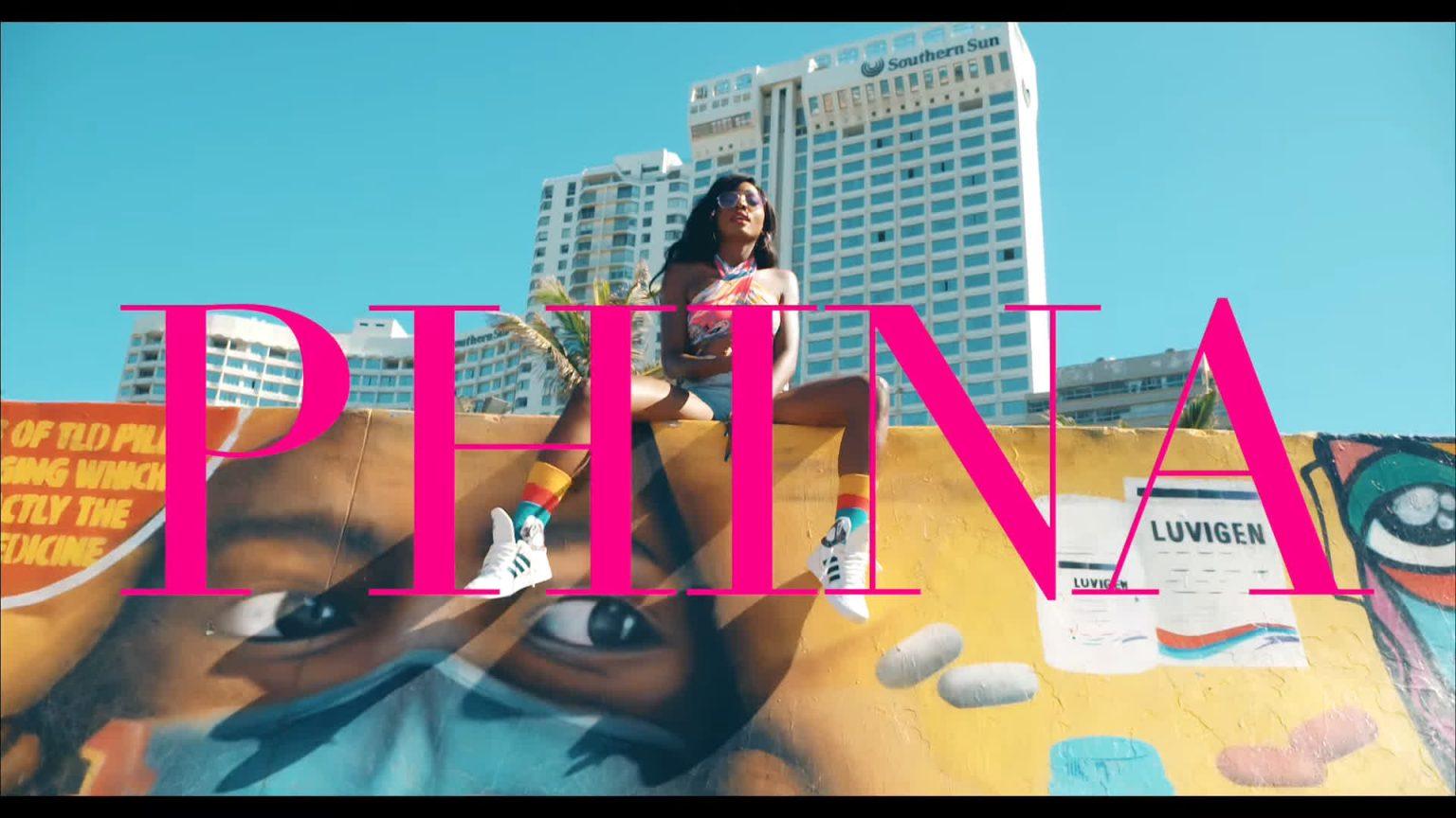 Download Video MP4 | PHINA – Smile
