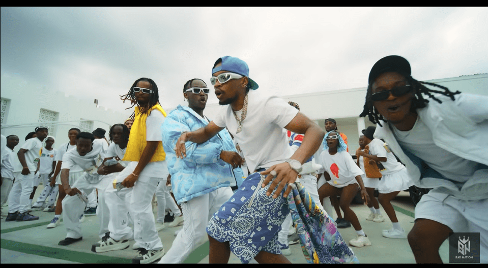 Download Video Mp4 | Chino Kidd, Jaivah Ft. Marioo – Yesa