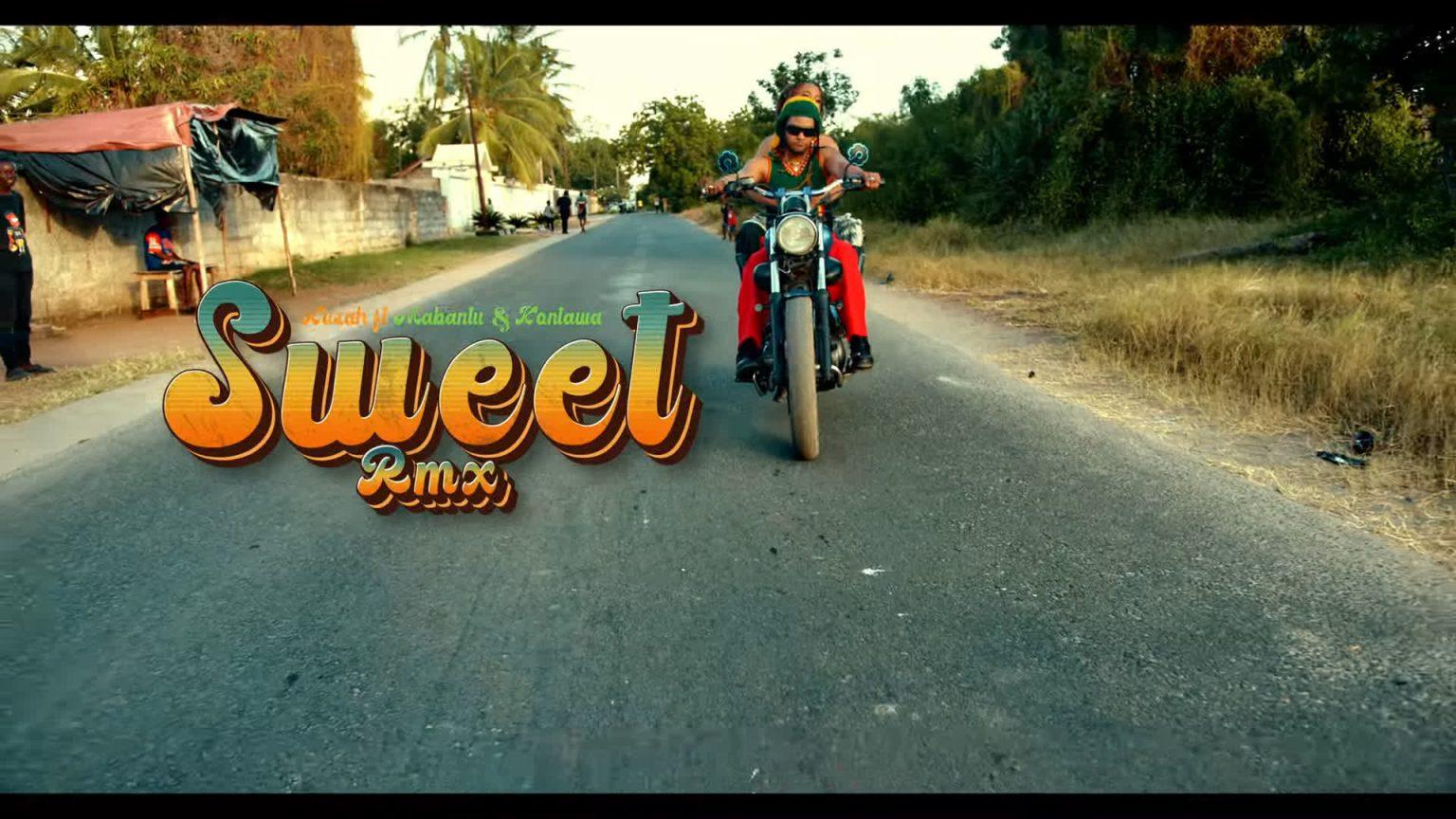 Download Video Mp4 | Kusah – Sweet Remix Ft. Mabantu & Kontawa