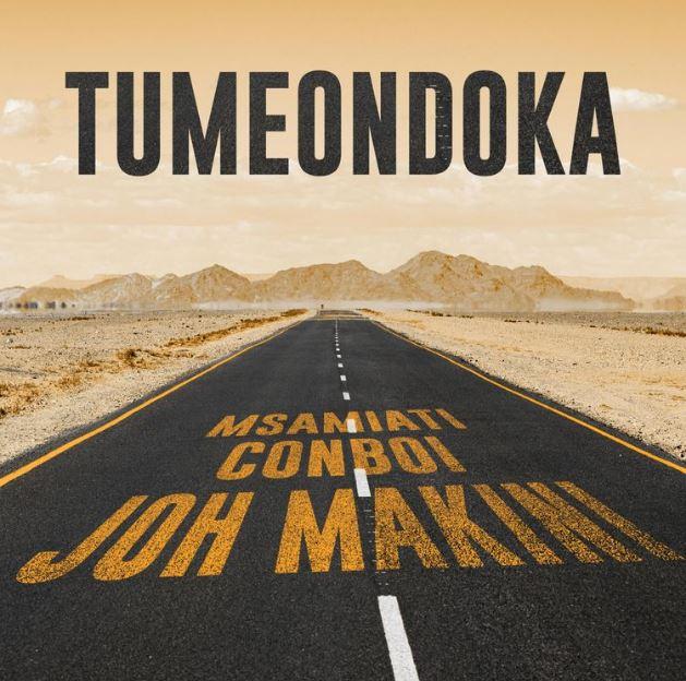 Download Audio Mp3 | Msamiati ft ConBoi Cannabino & Joh Makini – Tumeondoka