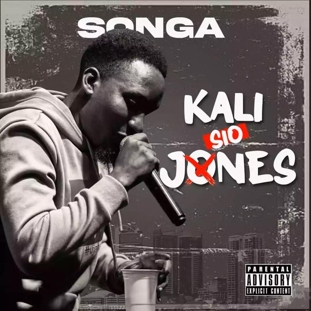Download Audio Mp3 | Songa - Kali Sio Jones