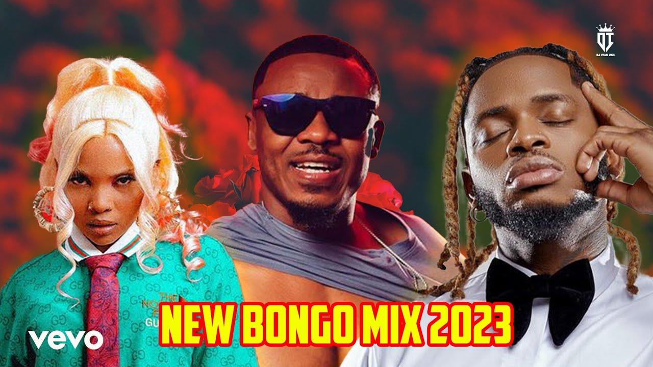 Download Audio Mp3 | Bongo Mix 2023 Alikiba,harmonize,ZUCHU,Jay Melody,diamond,rayvanny