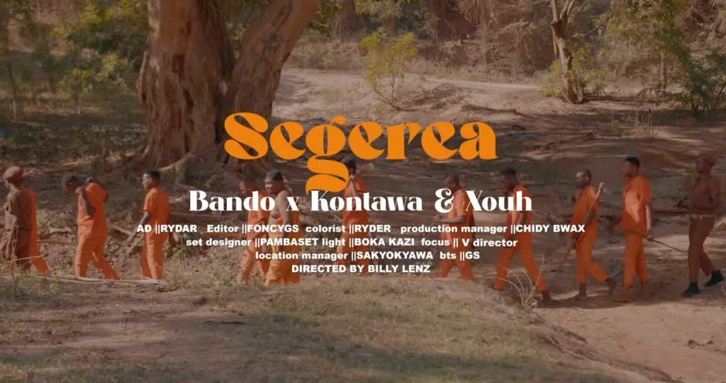 DOWNLOAD Video Mp4 | Bando x Kontawa & Xouh – Segerea