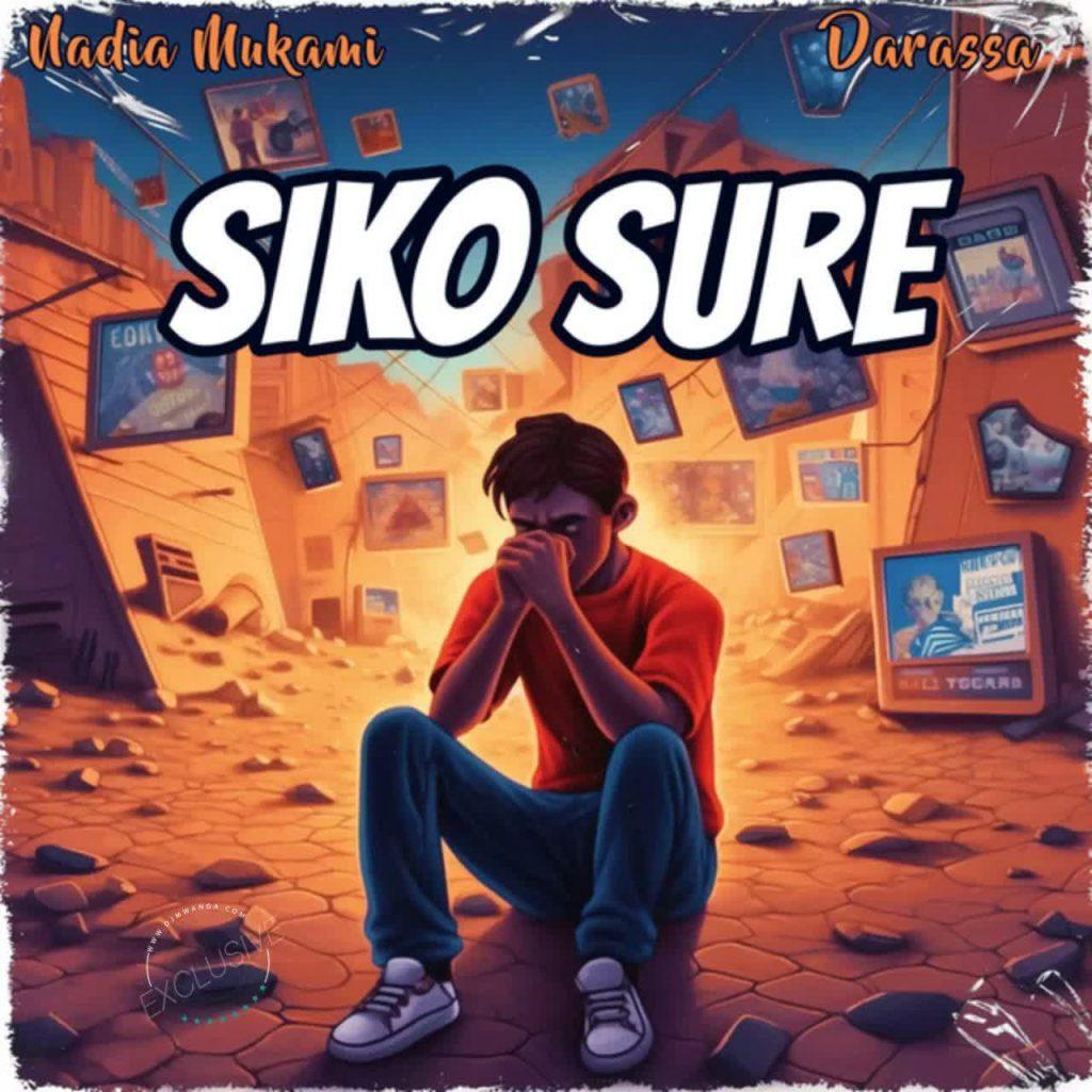 Download Audio Mp3 | Nadia Mukami X Darassa – Siko Sure