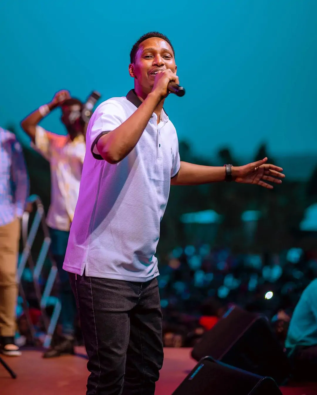 Download Audio Mp3 | Israel Mbonyi – Amenisamehe