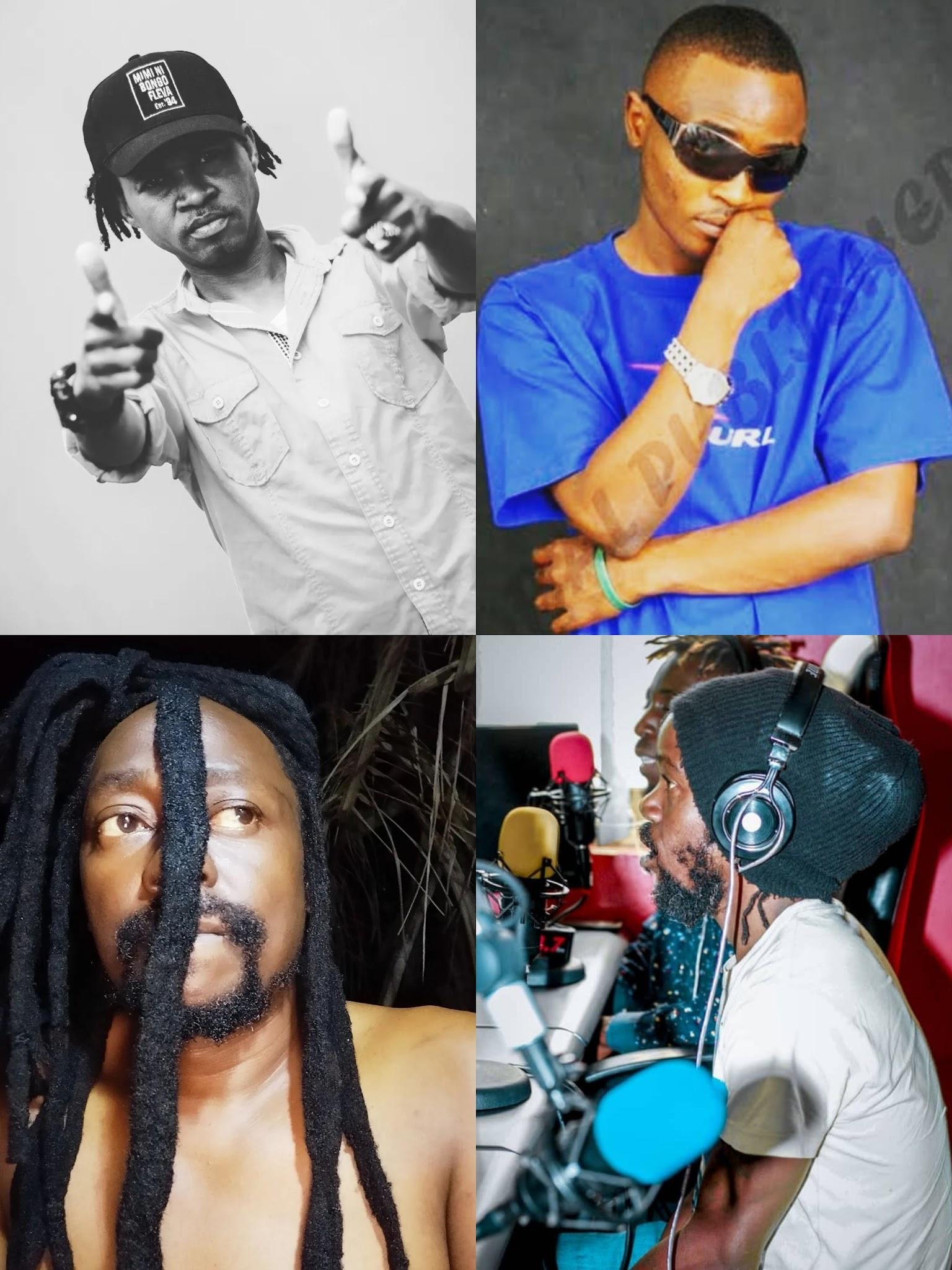 Download Audio Mp3 | Old School Bongo Mix Zilipendwa [Wanaume Tmk X Jnature]