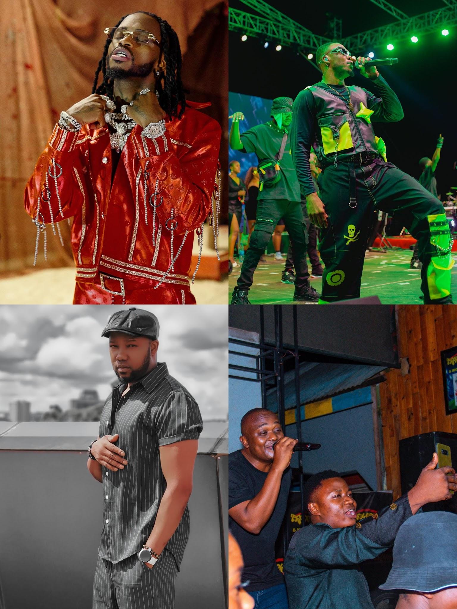 Download Audio Mp3 | Old School Bongo Classics [Diamond,marlaw,Hussein Machozi,Alikiba,z Anto,top C]