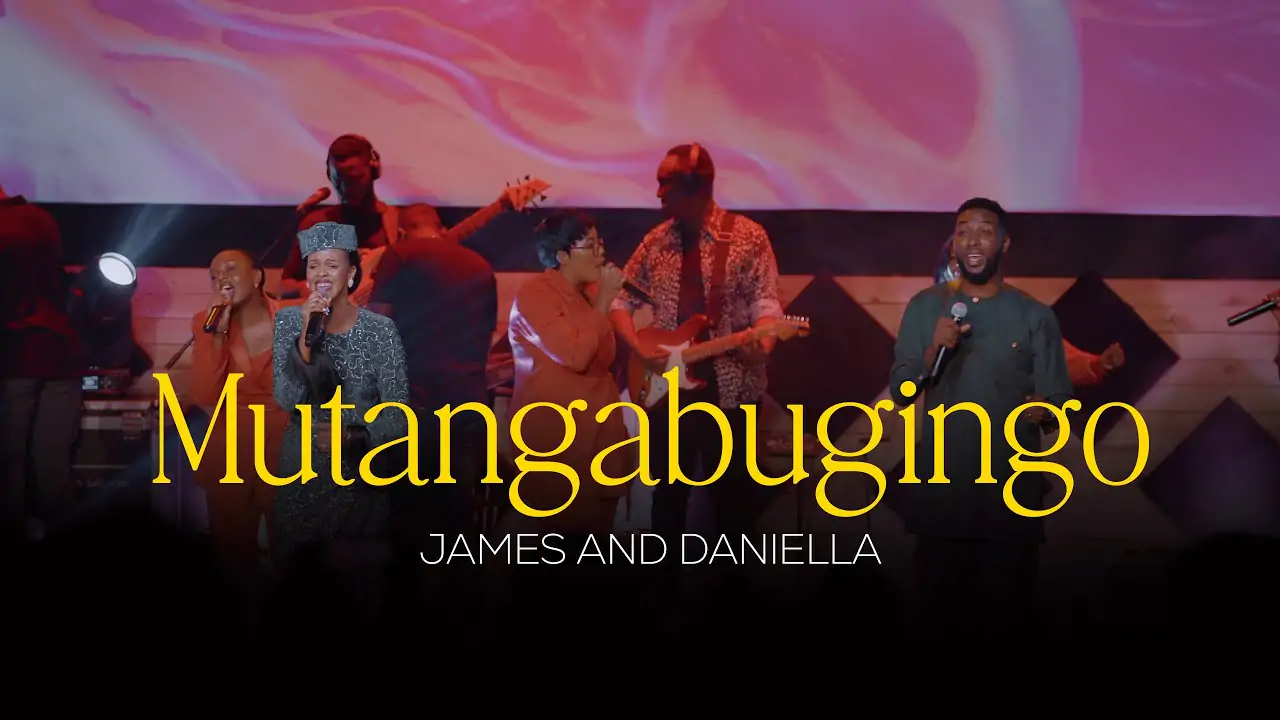 Download Audio Mp3 | James Ft. Daniella - MUTANGABUGINGO