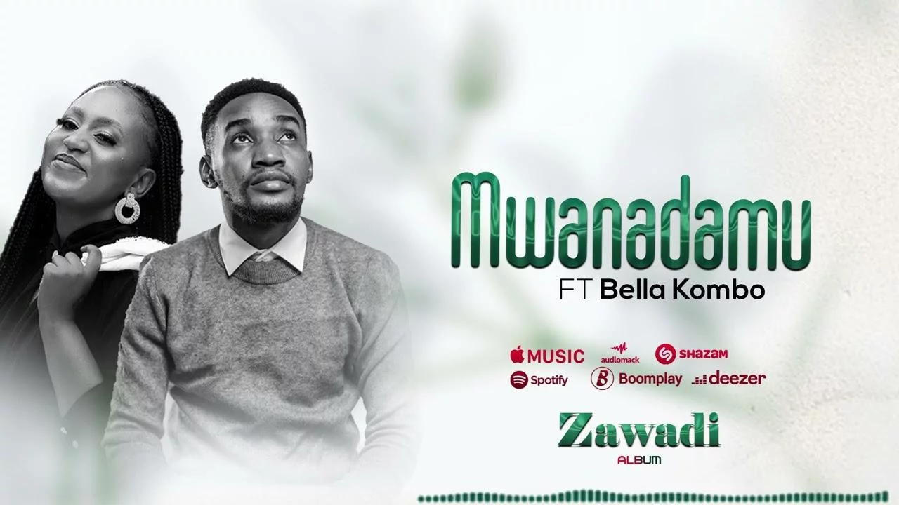 Download Audio Mp3 | Paul Clement Ft. Bella Kombo - Mwanadamu