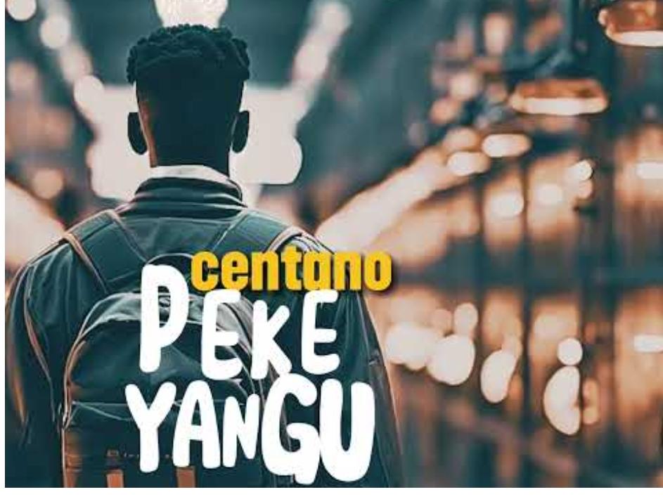Download Audio Mp3 | Centano - Peke Yangu