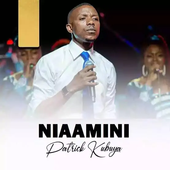 Download Audio Mp3 | Patrick Kubuya - Naamini