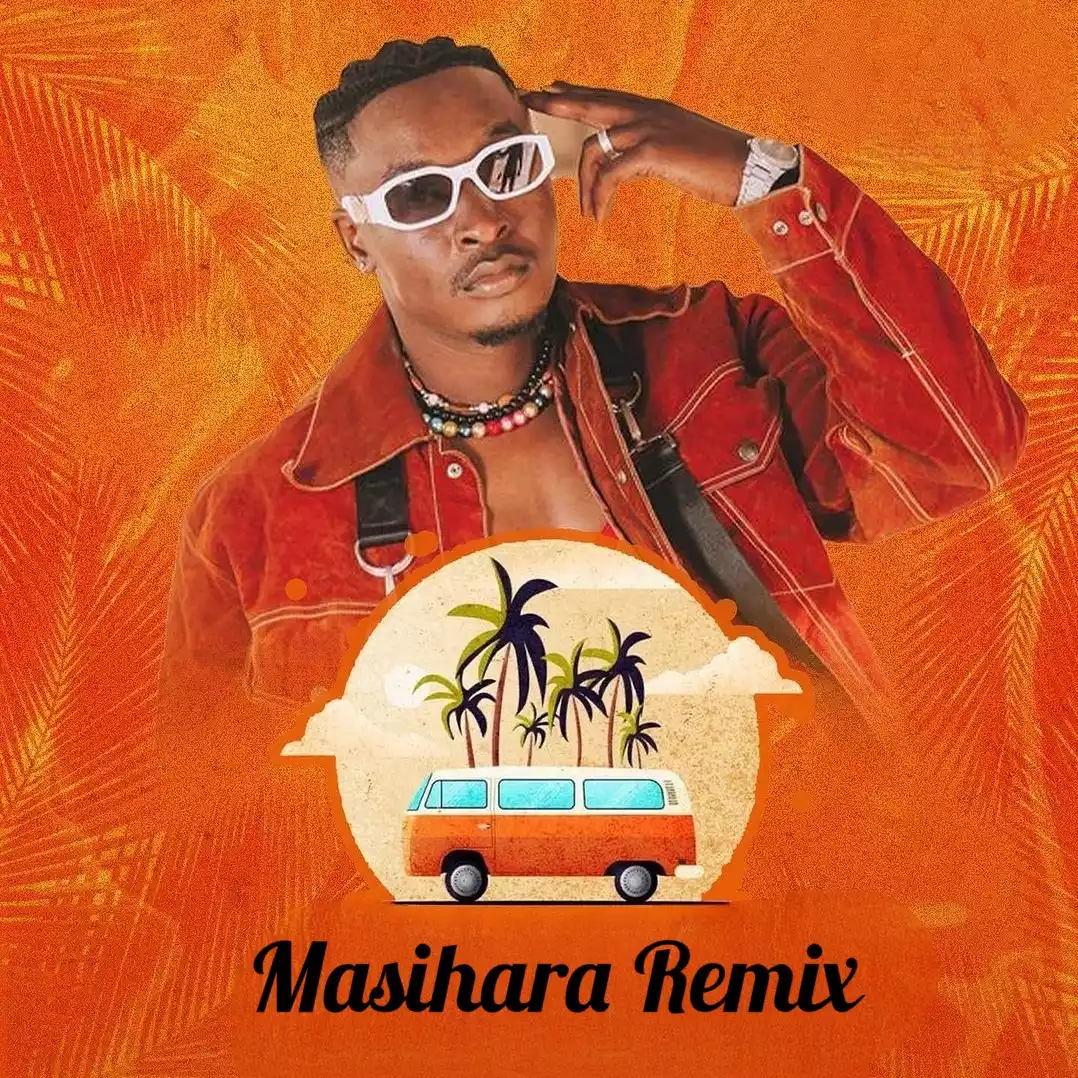 Download Audio Mp3 | Motra The Future ft Idris Sultan & Damian Soul - Masihara Remix