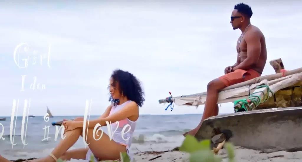 Download Video Mp4 | Dj Seven Worldwide x Singah & Bruce Melody – Lost In Love