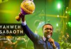 Download Audio Mp3 | Nathaniel Bassey - Yahweh Sabaoth