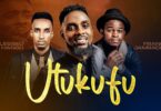 Download Audio Mp3 | Zaravo Ft. Blessed Hango & Franc Jamrack - Utukufu