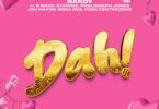 Nandy Ft. G Nako,Rosa Ree,Moni Centrozone,Joh Makin & Khaligraph Jones - Dah Remix