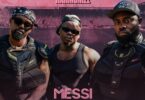 Audio Mp3 | KJ Spio X Harmonize, Konshens – Messi | Download