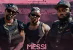 Audio Mp3 | KJ Spio X Harmonize, Konshens – Messi | Download