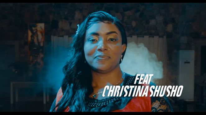 VIDEO | Christina Shusho Ft. Jose Nzita – Senjela
