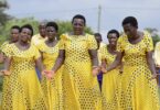 Mapigano Ulyankulu Choir - Sisi ni Barua