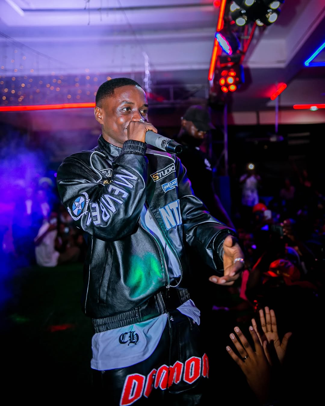 Dogo Paten Ft. Drago Future, Jay Combat, Msaga Sumu, Deeluck – Chance
