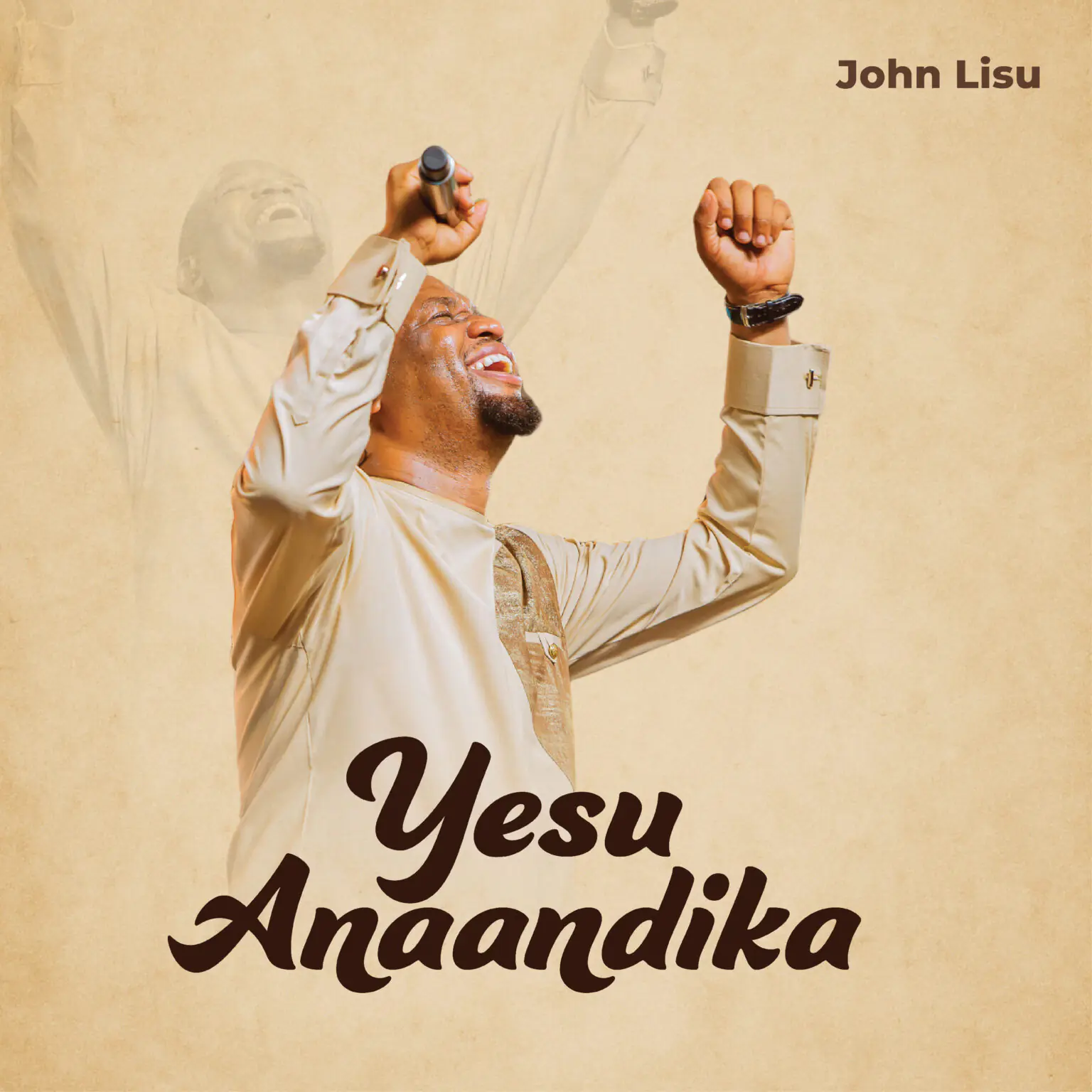 John Lisu – Yesu Anaandika