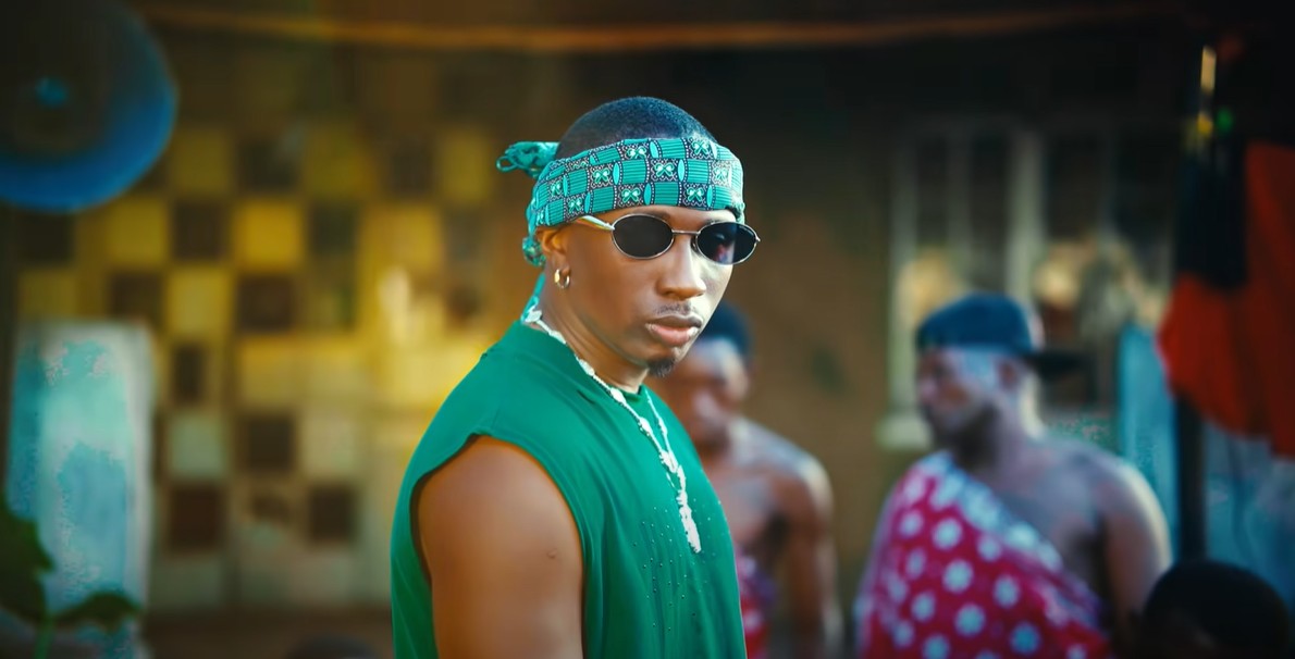 VIDEO | Jux Ft. D Voice – Ex Wa Nani
