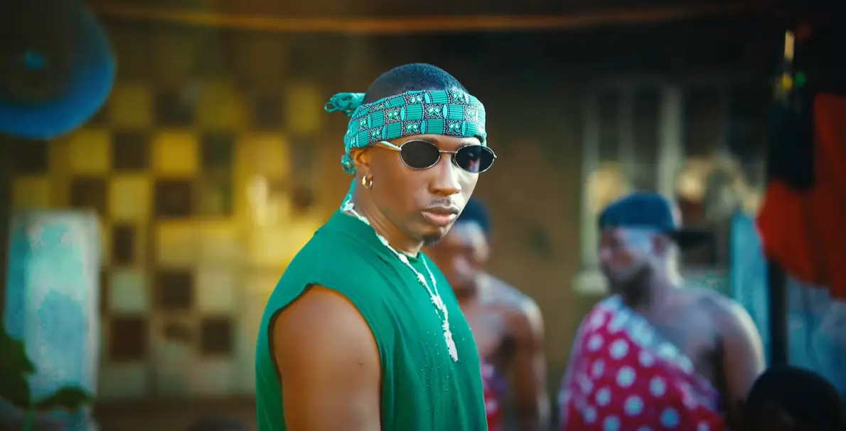 VIDEO | Jux Ft. D Voice – Ex Wa Nani